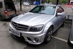 奔驰C63 AMG2010款C63 AMG 动感型增强版