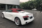 奥迪R82014款Spyder 4.2 FSI quattro