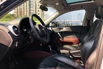 奥迪A12013款1.4T Ego 中国特别版