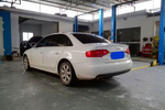 奥迪A4L2011款2.0TFSI 标准型