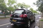 大众途观2010款1.8TSI 手自一体 菁英版