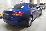 玛莎拉蒂Ghibli2014款3.0T S