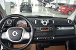 smartfortwo2012款1.0 MHD 硬顶标准版