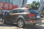 奥迪Q72015款40 TFSI 典藏型