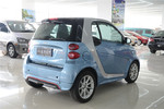 smartfortwo2012款1.0 MHD 硬顶标准版