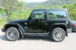 Jeep牧马人两门版2013款3.6L 撒哈拉