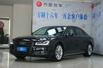 奥迪A8L2014款45 TFSI quattro豪华型