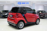 smartfortwo2012款1.0 MHD 硬顶标准版