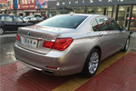 宝马7系2009款740Li 领先型