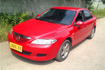 马自达Mazda62005款2.0豪华型