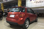 铃木天语SX42009款1.6L 手动 运动型