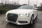 奥迪A4L2015款35 TFSI 自动标准型