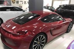 保时捷Cayman2015款Cayman Style Edition 2.7L