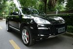 保时捷Cayenne2007款Turbo 07款 4.8T 手自一体四驱