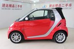 smartfortwo2012款1.0 MHD 敞篷激情烈焰特别版