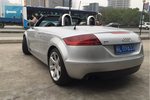 奥迪TT2011款Roadster 2.0TFSI