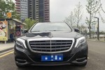 奔驰迈巴赫S级2015款S 400 4MATIC