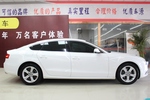 奥迪A5掀背2014款45 TFSI