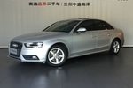 奥迪A4L2013款35 TFSI 自动舒适型