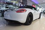 保时捷Boxster2015款Boxster Style Edition 2.7L