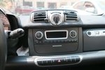 smartfortwo2011款1.0L MHD 硬顶标准版