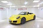 保时捷9112016款Carrera Cabriolet 3.0T