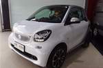 smartfortwo2015款1.0 MHD 新年特别版