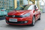 大众高尔夫2009款1.4TSI 手动 舒适型