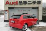 奥迪A3 Sportback2013款30 TFSI 豪华型