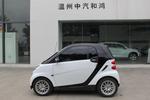 smartfortwo2014款1.0 MHD 硬顶新年特别版