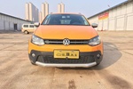 大众Cross Polo2012款1.6L 手自一体