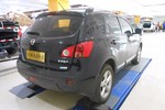 日产逍客2011款2.0XV 雷 CVT 2WD