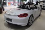 保时捷Boxster2015款Boxster Style Edition 2.7L