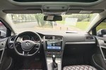 大众高尔夫2015款1.4TSI 自动舒适型