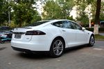 特斯拉Model S2014款MODEL S 85