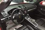 保时捷Boxster2015款Boxster Style Edition 2.7L