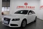 奥迪A4L2012款1.8TFSI 舒适型