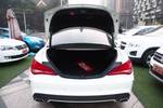 奔驰CLA级2015款CLA 220 4MATIC