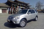 本田CR-V2007款2.0L 手动四驱经典版 