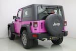 Jeep牧马人两门版2015款3.6L 罗宾汉