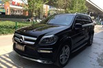 奔驰GL级2013款GL 500 4MATIC