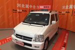 铃木北斗星2012款1.4L 手动 全能升级版标准型VVT