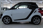 smartfortwo2013款1.0T 硬顶激情版