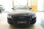 奥迪A8L2014款45 TFSI quattro舒适型