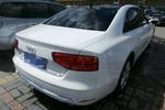 奥迪A8L2013款50 TFSI quattro专享型