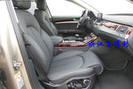 奥迪A8L2011款3.0TFSI low quattro 舒适型