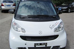 smartfortwo2009款coupe 1.0L 标准版