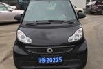 smartfortwo2015款1.0 MHD 炫闪特别版