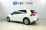 大众高尔夫2014款1.6L 自动时尚型