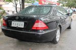 奔驰S级2004款S500 L